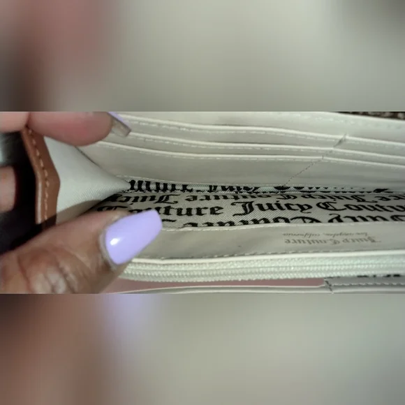 Juicy Couture Brown Chestnut Wallet - Picture 9 of 16